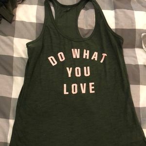 Old navy active tank top